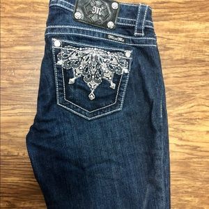 Miss Me bootcut jeans